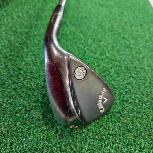 Callaway PM Grind '19 Tour Grey 56 Wedge (USED) STIFF Steel