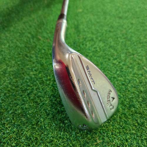 Callaway JAWS MD5 54 Wedge (USED) STIFF Steel