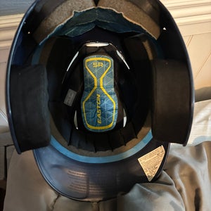 Large Easton Elite X Batting Helmet (Used)