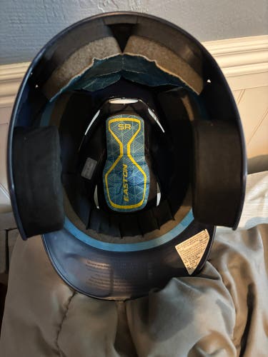 Large Easton Elite X Batting Helmet (Used)