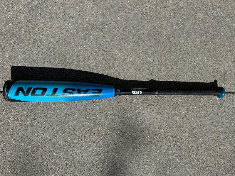 Easton ADV 360 Ice Composite USABat Certified Bat (-10)  19 oz 29" (Used)