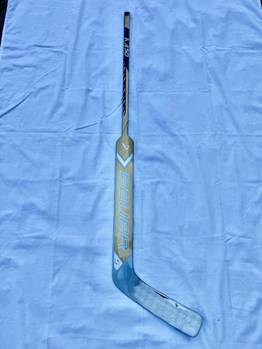 Bauer M50 Pro Regular Goalie Stick 25" Paddle Pro Stock (New)