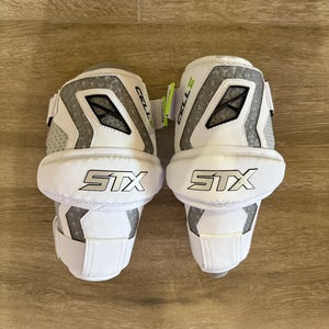 Large Adult STX Cell VI Arm Pads (Brand New)