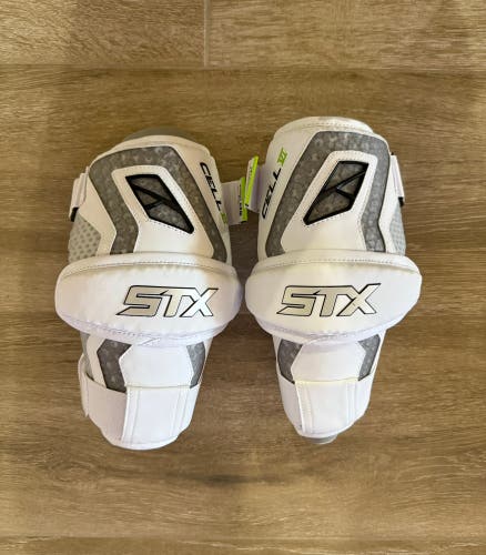 Large Adult STX Cell VI Arm Pads (Brand New)