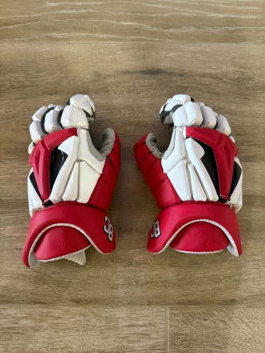 Gait Lacrosse Gloves Large (New)