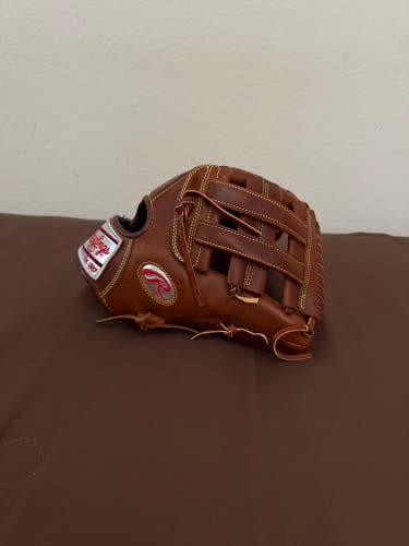 RARE Rawlings Heart of the Hide Nolan Arenado game model glove