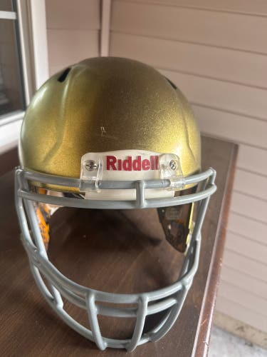 Large Adult Riddell SpeedFlex Helmet (Used)