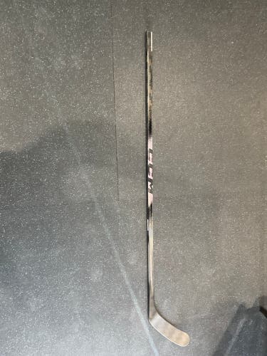 Senior CCM RibCor Trigger 10 Pro Left Hand Hockey Stick P29 Pro Stock (New)