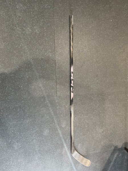 Senior CCM RibCor Trigger 10 Pro Left Hand Hockey Stick P29 Pro Stock (New)