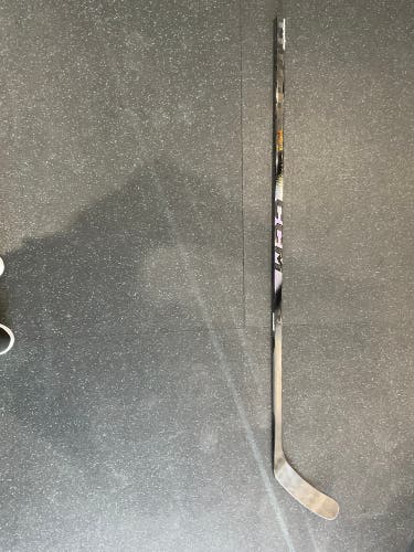 Senior CCM RibCor Trigger 10 Pro Left Hand Hockey Stick P88 Pro Stock (New)