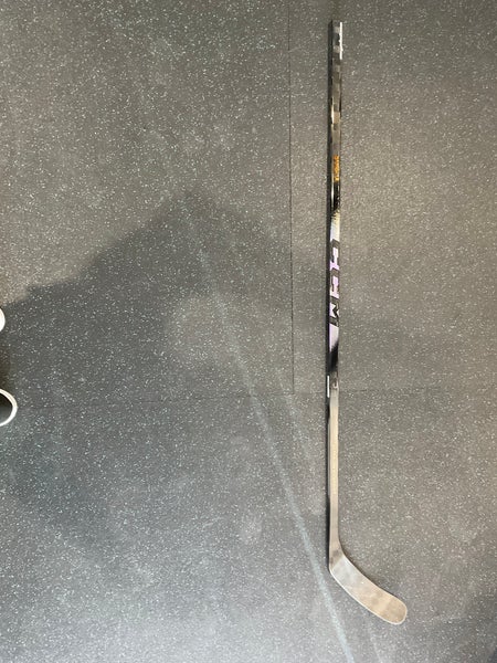 Senior CCM RibCor Trigger 10 Pro Left Hand Hockey Stick P88 Pro Stock (New)
