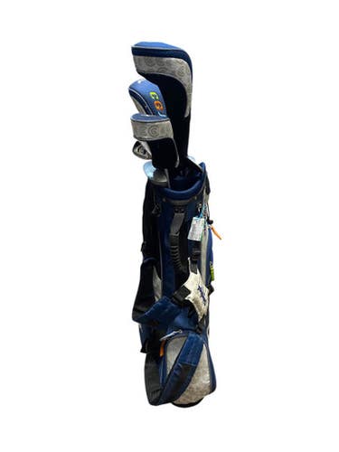 Used Cleveland CGJ Jr Club Set RH 7 Piece 11706-S000359621