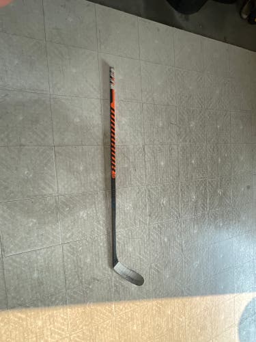 Intermediate Warrior Covert QR5 Pro Left Hand Hockey Stick P28  (Used)