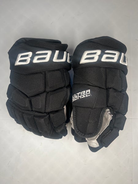 13” Bauer Ultrasonic Pro Stock Pierre-Luc Dubois All Star Hockey Gloves