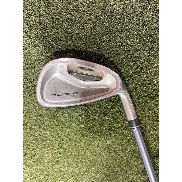 King Cobra SS Oversize Women's Flex 37.5" Golf 4 Iron RH / 1C-S551