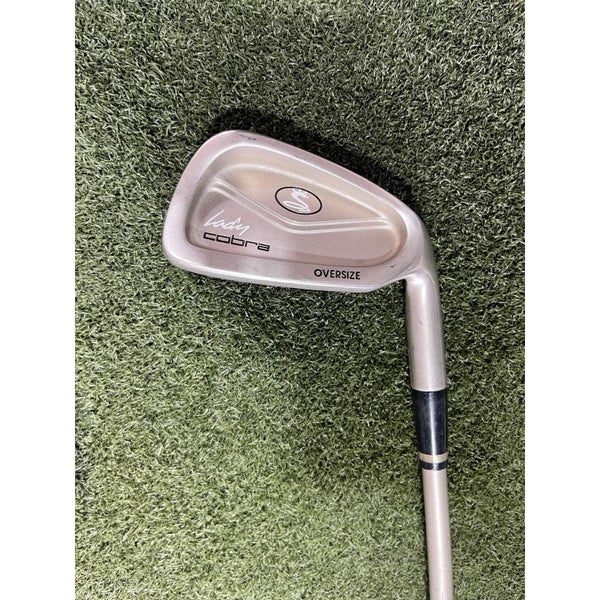 Lady Cobra Oversize 37.5" Golf 4 Iron RH / 1C-S552