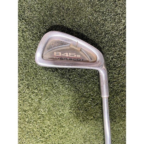 Tommy Armour 845s Silver Scot 38" Golf 4 Iron RH / 1C-S553