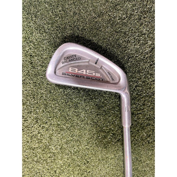Tommy Armour 845s Silver Scot 38" Golf 4 Iron RH / 1C-S554