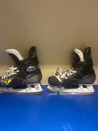 Graf Supra G5 Hockey Skates Size 8