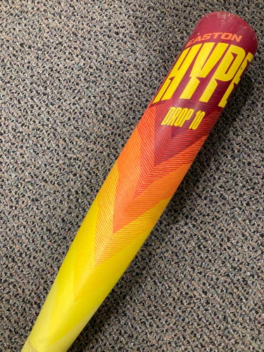 2024 Easton Hype Fire Composite Bat USSSA Certified (-10) Composite 19 oz 29" (Used)