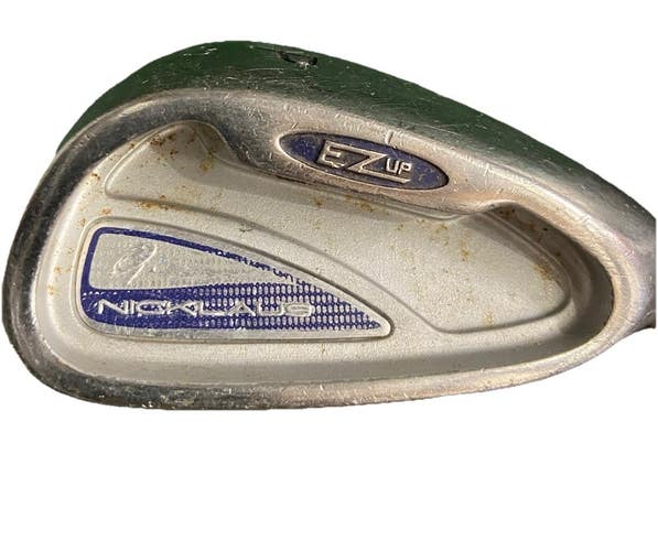 Nicklaus EZ-Up Pitching Wedge RH Vapor-65 Regular Flex Graphite 35.5" New Grip
