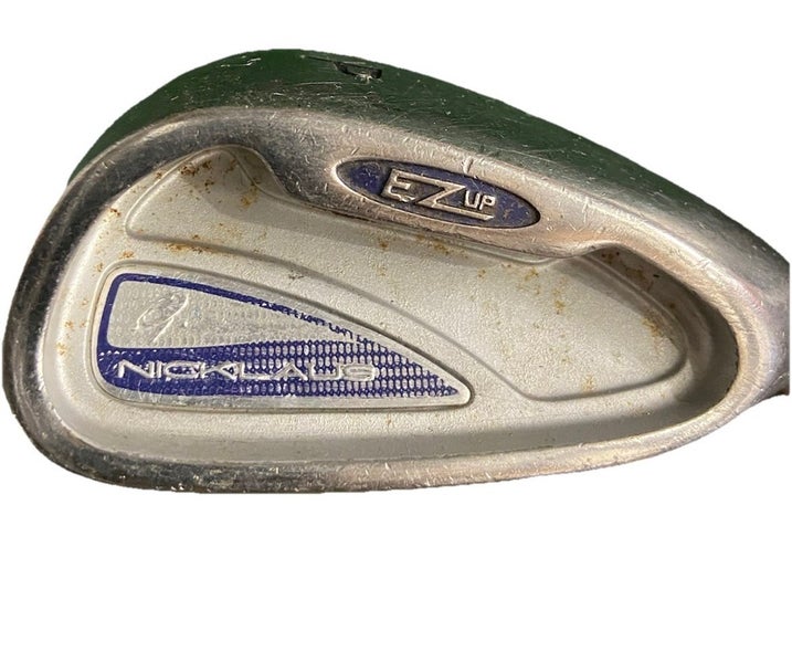 Nicklaus EZ-Up Pitching Wedge RH Vapor-65 Regular Flex Graphite 35.5" New Grip