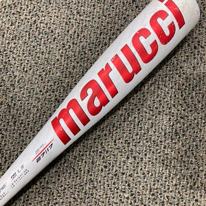 2025 Marucci CATX2 Alloy Bat USSSA Certified (-10) Alloy 17 oz 27" (Used)