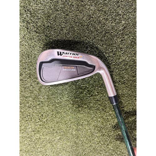 Warrior Custom Golf DCP Grooves Fit Flex 37" Golf 4 Iron RH / 1C-S557