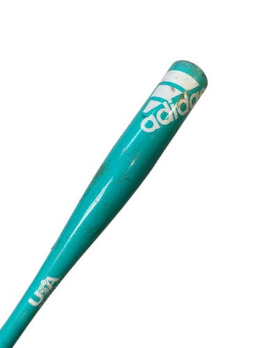 Used Adidas TRIPLE STRIPE BB/SB T-Ball Bat 25" 11706-S000359488