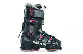New Ski Boots