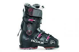New Ski Boots