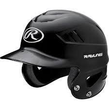 New Batting Helmet