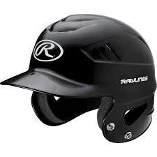 New Batting Helmet