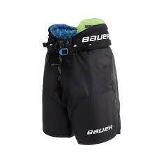 Bauer Small New Black Youth Hockey Pants