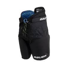 Bauer Medium New Black Junior Hockey Pants