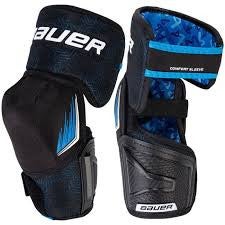 Bauer Large New Intermediate Elbow Pads