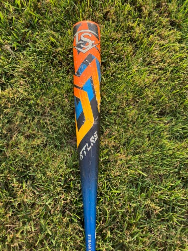 2024 Louisville Slugger Atlas 33” 30oz
