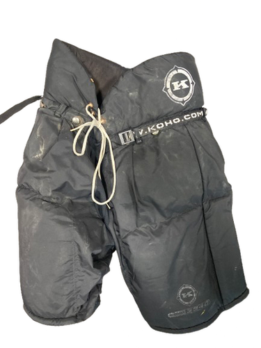 Koho (Used) Small Black Intermediate Senior Hockey Pants