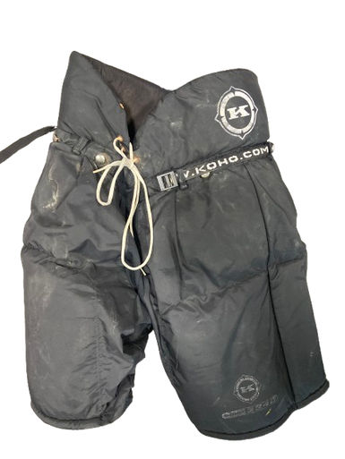 Koho (Used) Small Black Intermediate Senior Hockey Pants