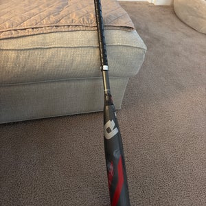 2019 DeMarini CF Zen Composite USSSA Certified Bat (-5)  27 oz 32" (Used)
