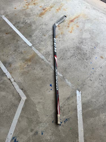 Senior CCM JetSpeed FT2 Pro Right Handed Hockey Stick P88 (Used)