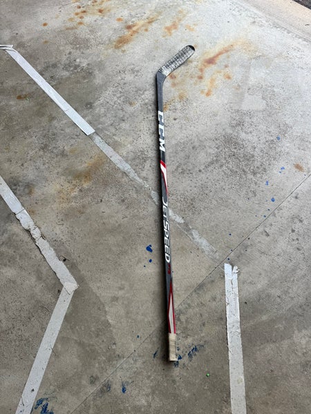 Senior CCM JetSpeed FT5 Pro Right Handed Hockey Stick P88 (Used)