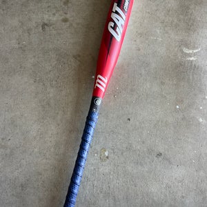 Marucci CAT Composite USSSA Certified Bat (-10)  20 oz 30" (Used)
