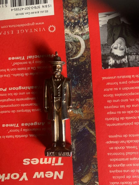 (Used) Jack Daniels Figuring Pendant