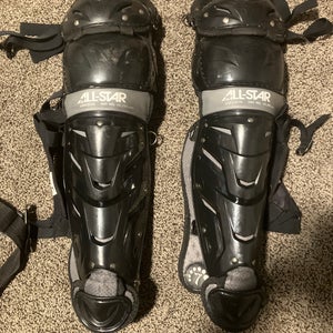 All Star System 7 Axis Catcher's Set (Used)