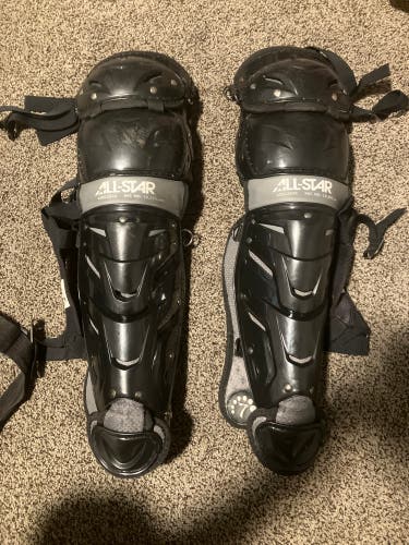 All Star System 7 Axis Catcher's Set (Used)