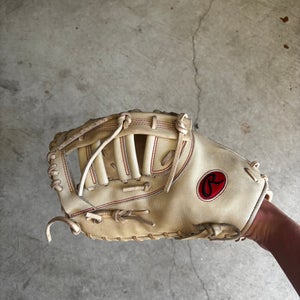Rawlings LH First Base Custom collection Baseball Glove 12.25" (Used)