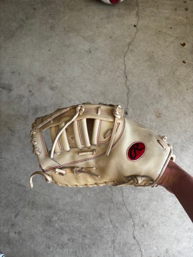 Rawlings LH First Base Custom collection Baseball Glove 12.25" (Used)