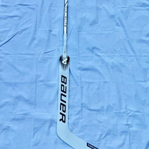 Senior Bauer Hyperlite Regular Goalie Stick 25" Paddle (New)