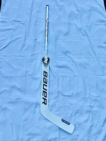 Senior Bauer Hyperlite Regular Goalie Stick 25" Paddle (New)